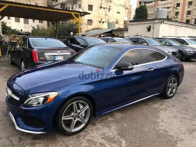 Mercedes-Benz C-Class 2018