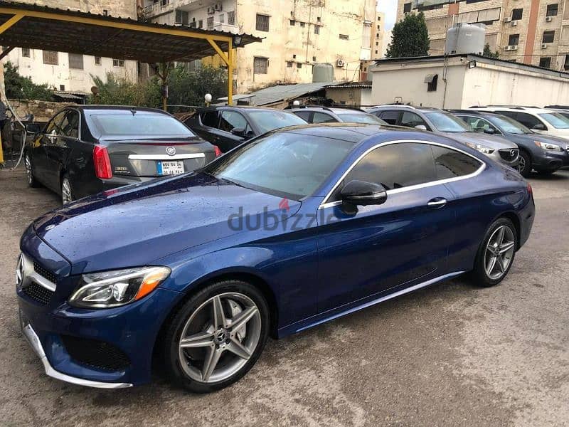 Mercedes-Benz C-Class 2018 0