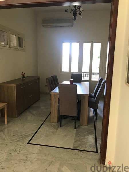 apartment in hamra near AUB 2 bedrooms 2 bathrooms 2 balconies 2