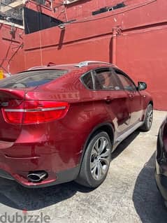 BMW X6 2008 0