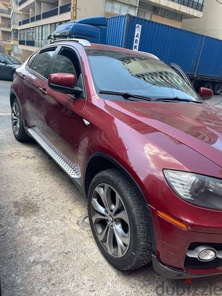 BMW X6 2008 3