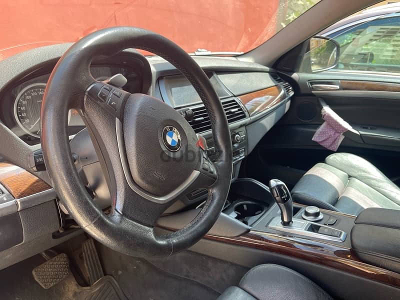 BMW X6 2008 4