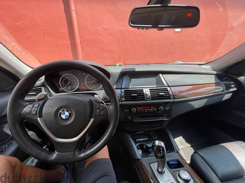 BMW X6 2008 10