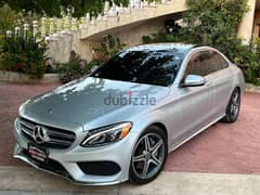 Mercedes-Benz C-Class 2018