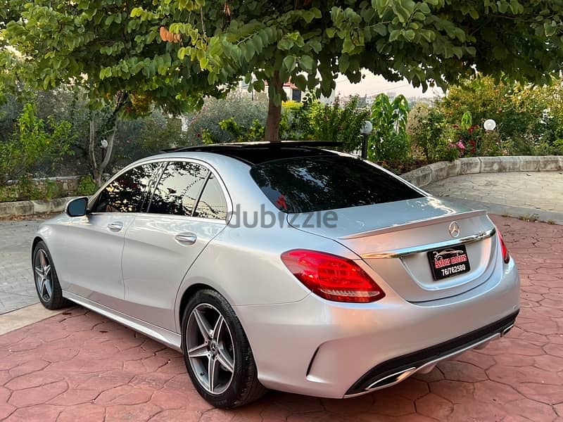 Mercedes-Benz C-Class 2018 3