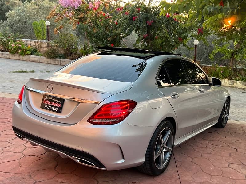 Mercedes-Benz C-Class 2018 6