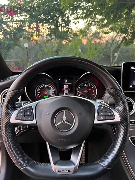 Mercedes-Benz C-Class 2018 11