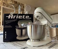 Brand new - Ariete Vintage Kitchen Machine 0