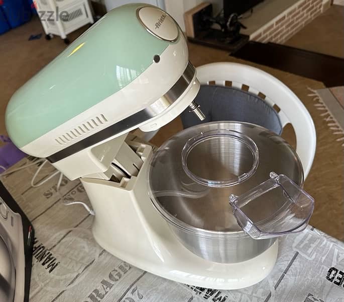 Brand new - Ariete Vintage Kitchen Machine 3