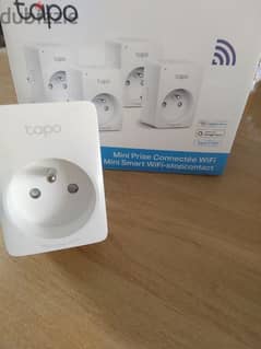 tapo-mini smart wifi 0