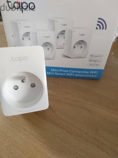 tapo-mini smart wifi