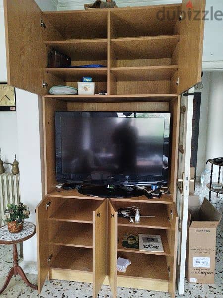 TV Unit 1