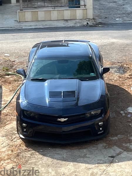 Chevrolet Camaro 2010 3