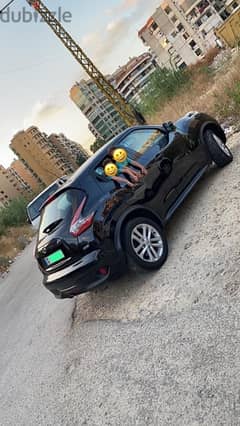 Nissan Juke 2016 0