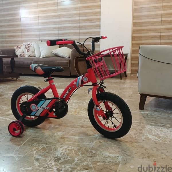 Two bicycles for kids 1