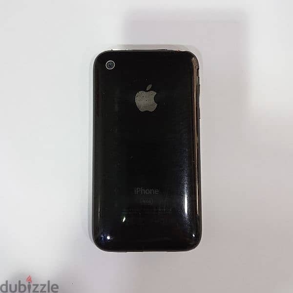 iPhone 3G 16GB Unlocked Network 8