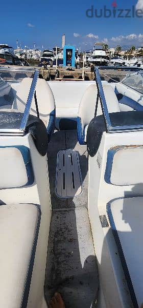 Rinker Captiva 1996