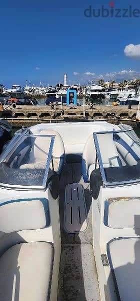 Rinker Captiva 1996 1