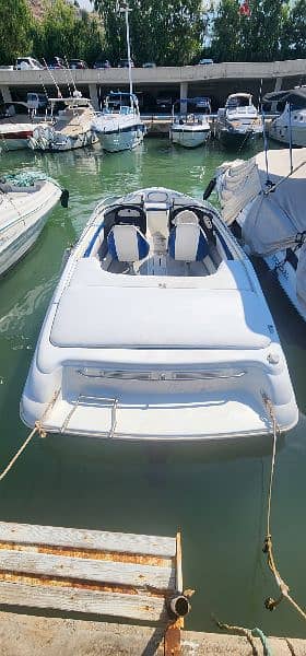 Rinker Captiva 1996 3