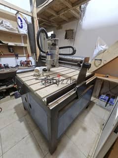 CNC router 0