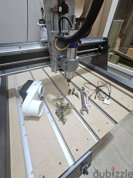 CNC router 2