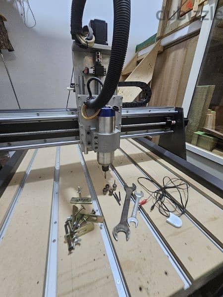 CNC router 3