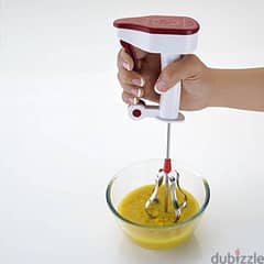 Easy Flow Blender, Churning: (Milk Shake, lassi, Butter Milk etc. )