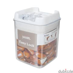 Easy Lock Airtight Food Storage Containers