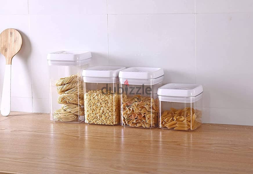 Easy Lock Airtight Food Storage Containers 3