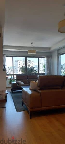 apartment for rent luxury fully furnished 200sqm, high . end 12