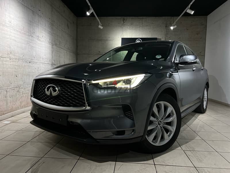 Infiniti Qx 50 AWD  2019 RYMCO 24.000 km 1 Owner 1