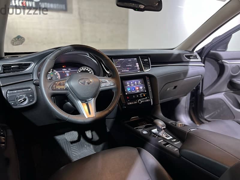 Infiniti Qx 50 AWD  2019 RYMCO 24.000 km 1 Owner 5