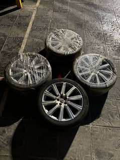 Volvo S90 2019 Rims