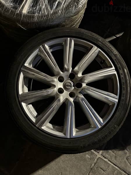 Volvo S90 2019 Rims 1