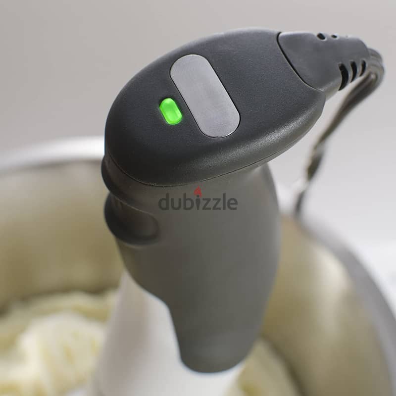 Electric Potato Masher Hand Blender 3-in-1 Multi Tool Blends Purees 3