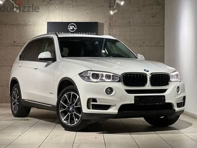 BMW X5 2016 1 Owner 24.000 KM !!