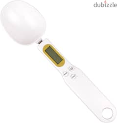 Electronic Measuring Spoon Adjustable Digital Spoon Scale 0