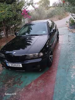 BMW 3-Series 2000