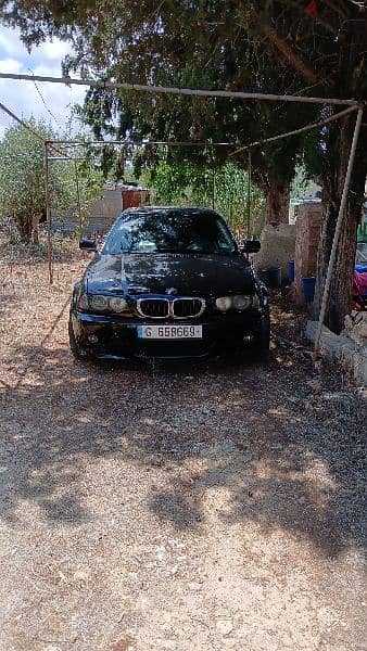 BMW 3-Series 2000 8