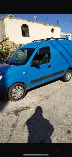 Renault Kangoo 2005 2