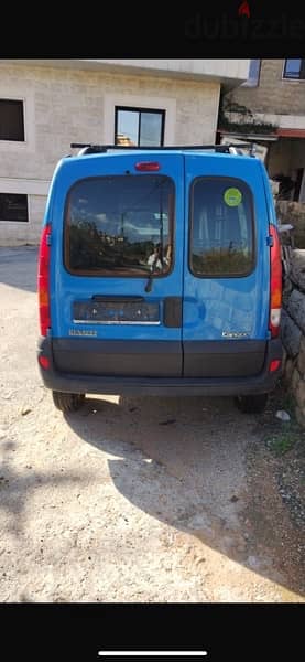 Renault Kangoo 2005 3