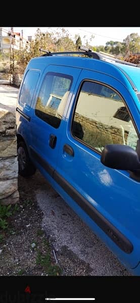 Renault Kangoo 2005 4