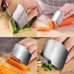 Finger Guard For Cutting Kitchen Tool Finger Guard Stainless Steel 0