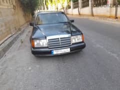 Mercedes-Benz 200 Series 1993