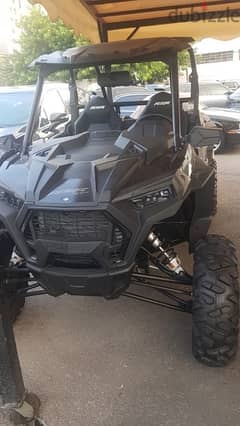 Polaris RZR 2022