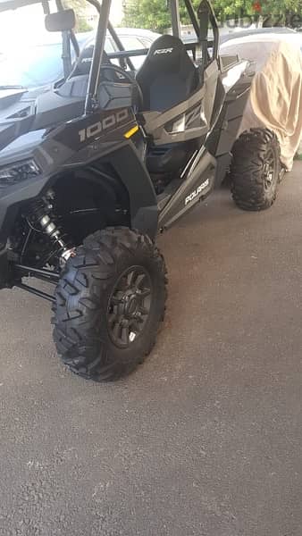 Polaris RZR 2022 1