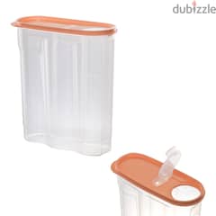 Food Storage Container (1.2L, 1.7L, 2.4L, 4L, 6L)