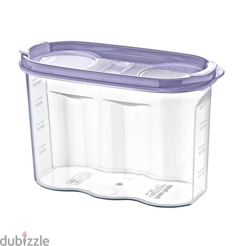 Food Storage Container (1.2L, 1.7L, 2.4L, 4L, 6L) 3