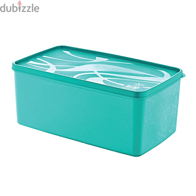 Freezer Containers for Food Storage, with Lids 6