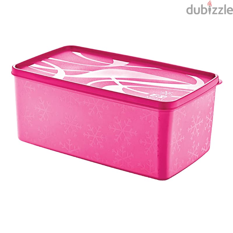 Freezer Containers for Food Storage, with Lids 7